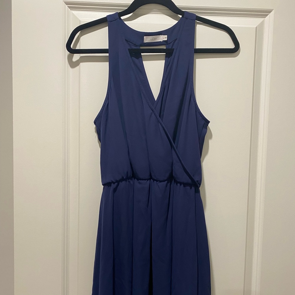 Lush | Midi dress